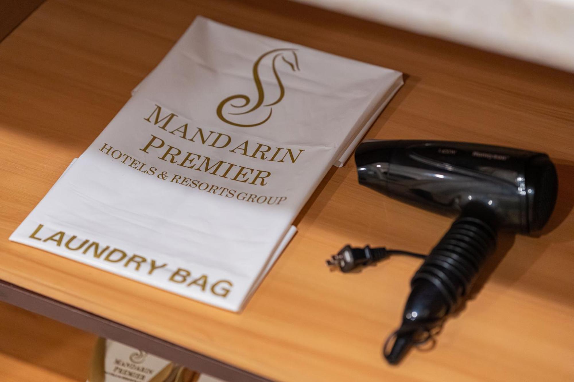 Mandarin Nest Boracay Otel Balabag  Dış mekan fotoğraf
