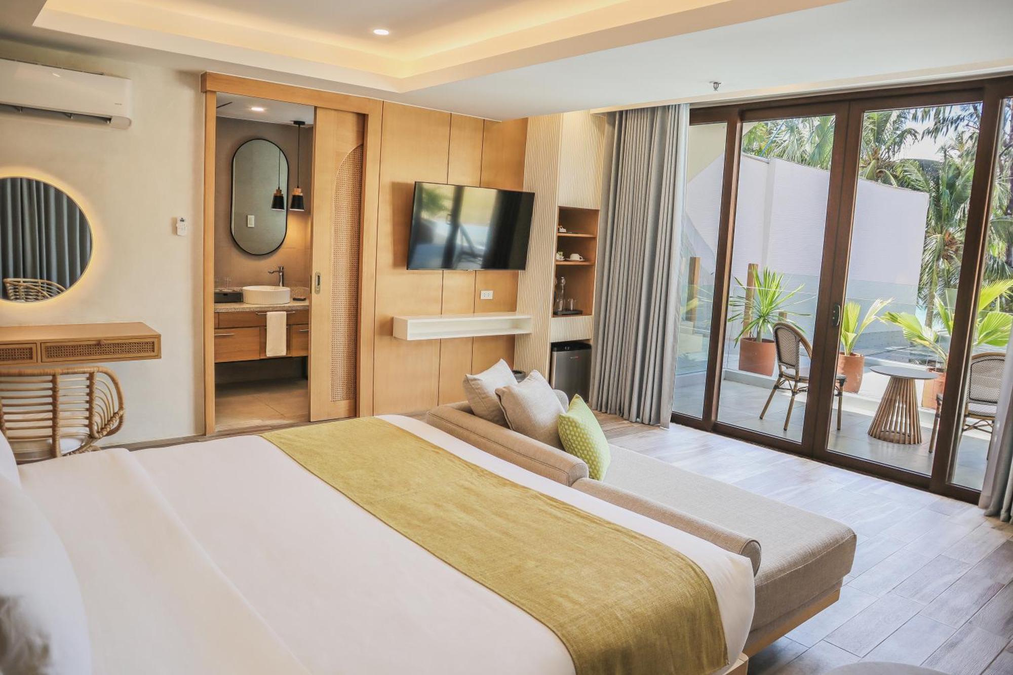 Mandarin Nest Boracay Otel Balabag  Dış mekan fotoğraf