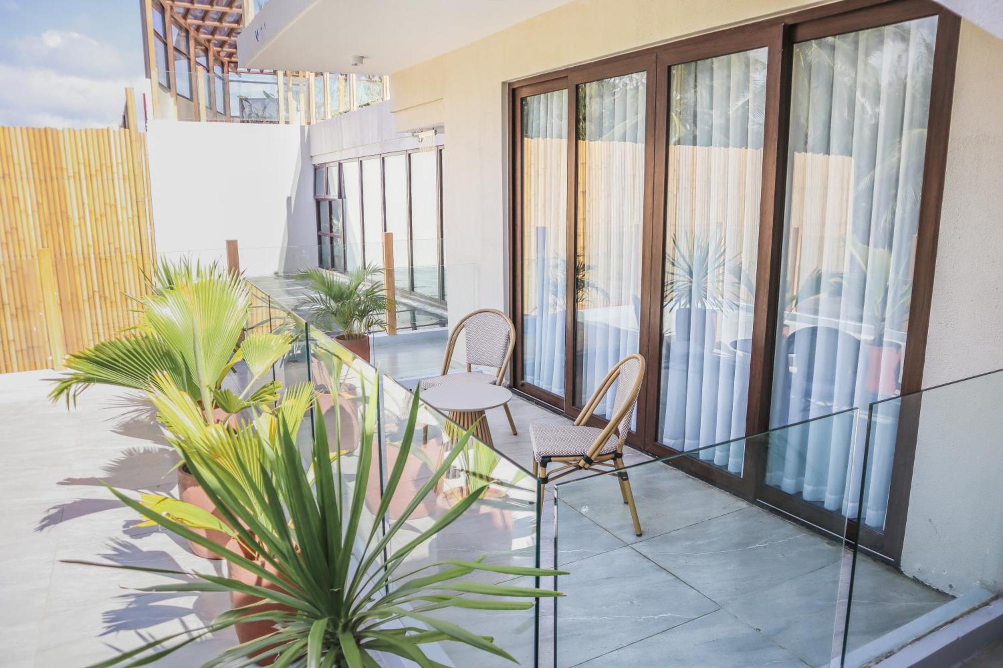 Mandarin Nest Boracay Otel Balabag  Dış mekan fotoğraf