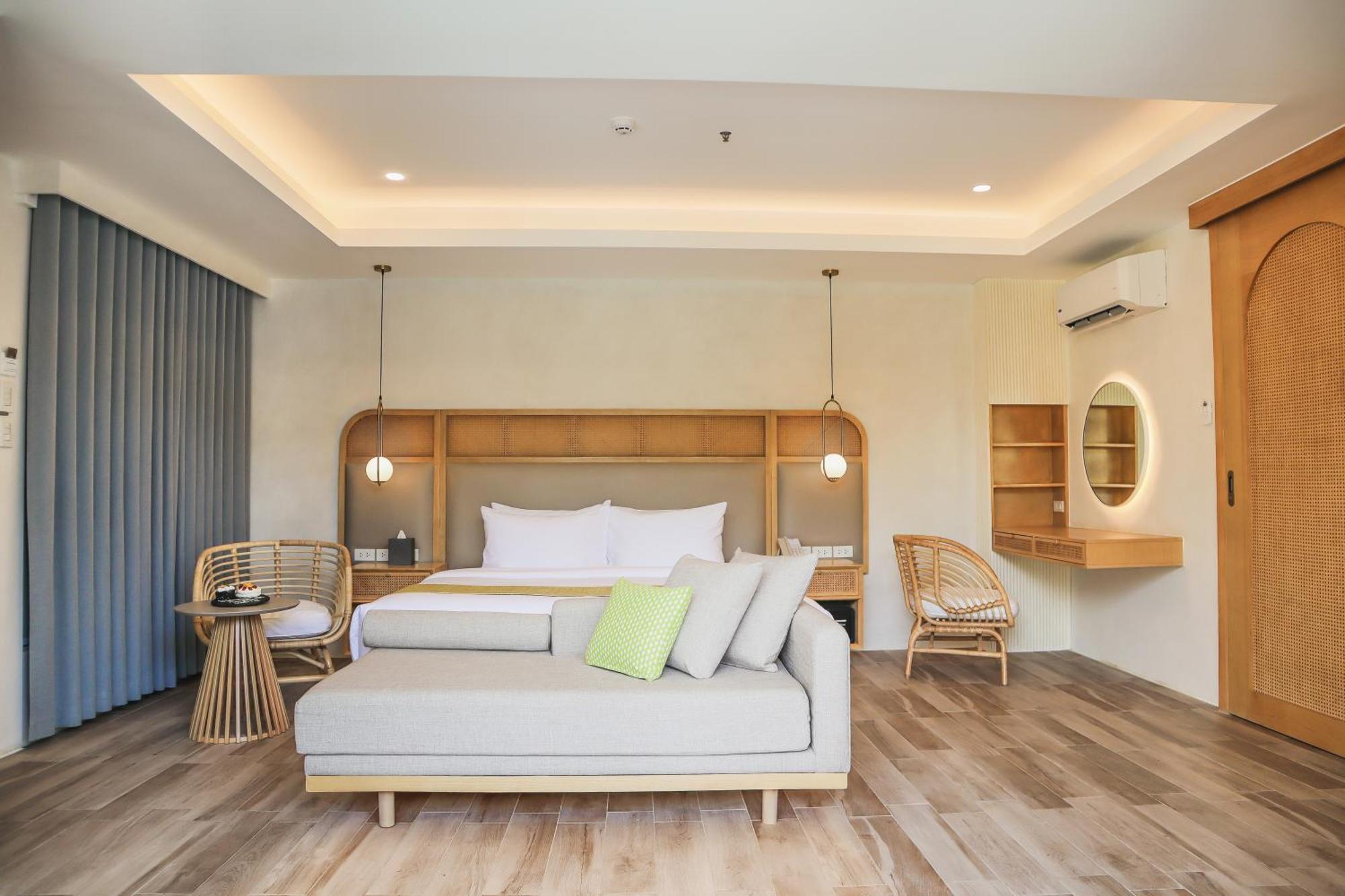 Mandarin Nest Boracay Otel Balabag  Dış mekan fotoğraf