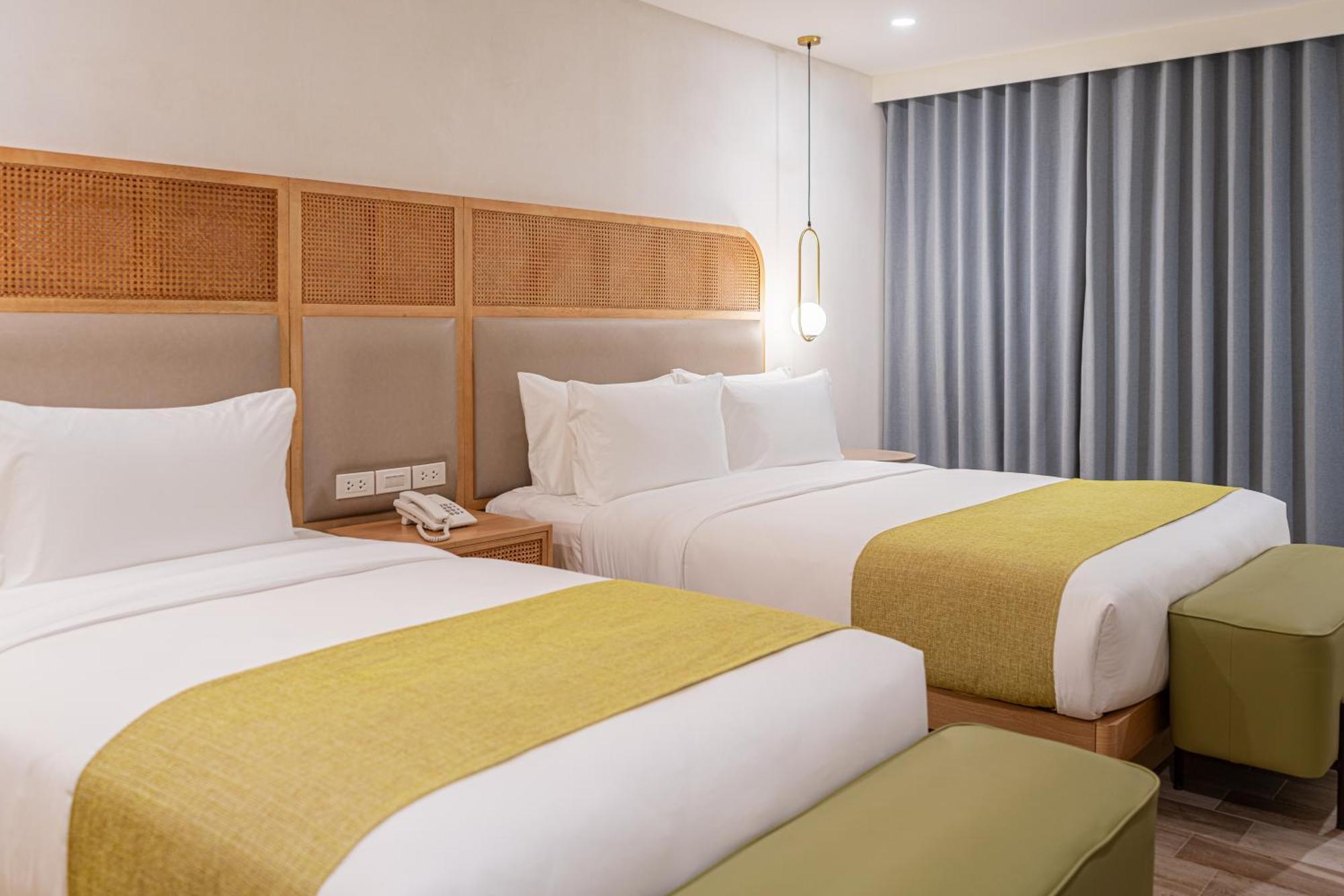 Mandarin Nest Boracay Otel Balabag  Oda fotoğraf