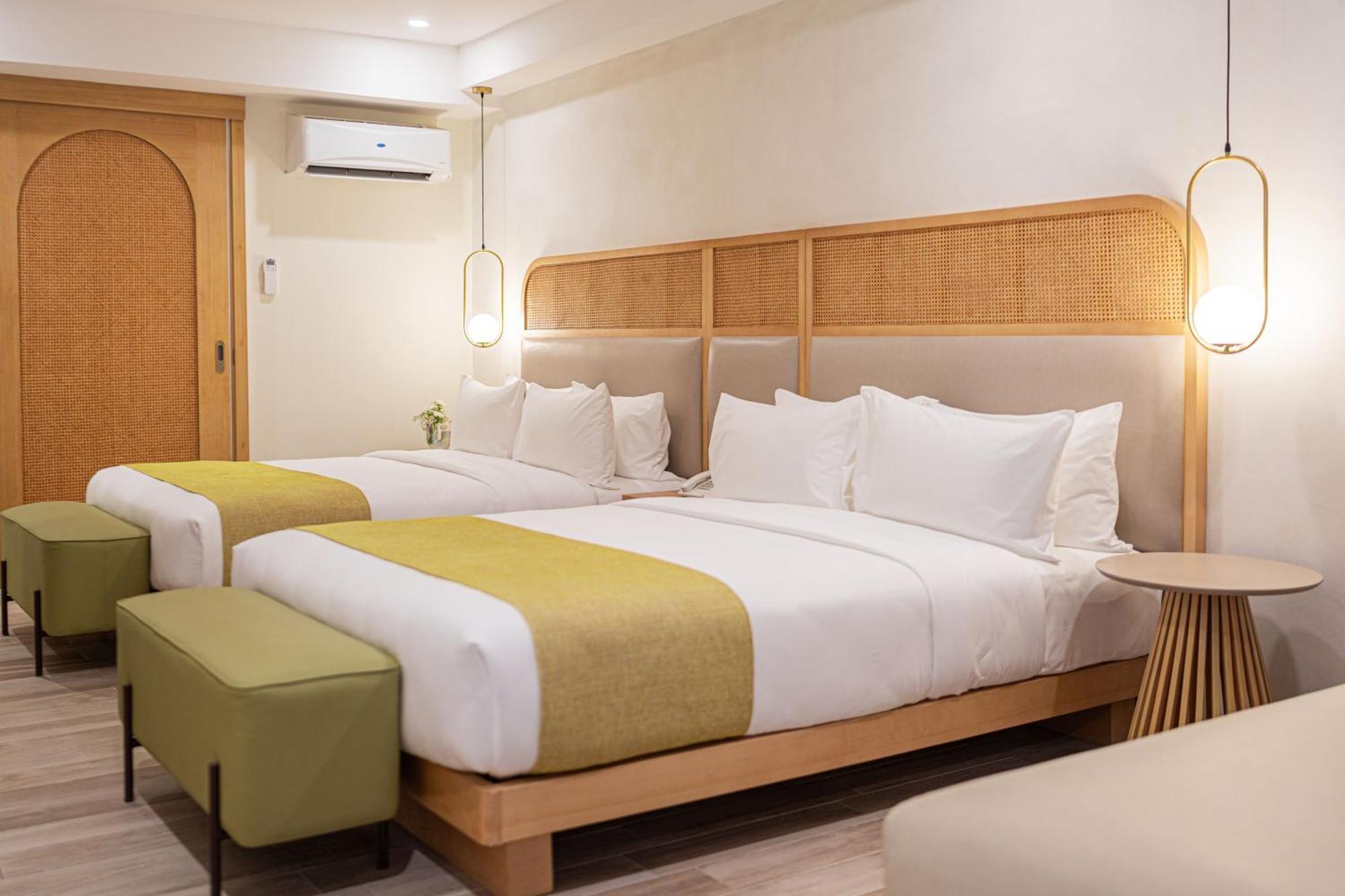 Mandarin Nest Boracay Otel Balabag  Oda fotoğraf
