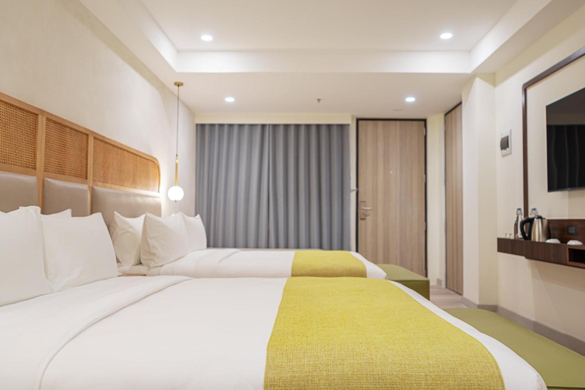 Mandarin Nest Boracay Otel Balabag  Oda fotoğraf