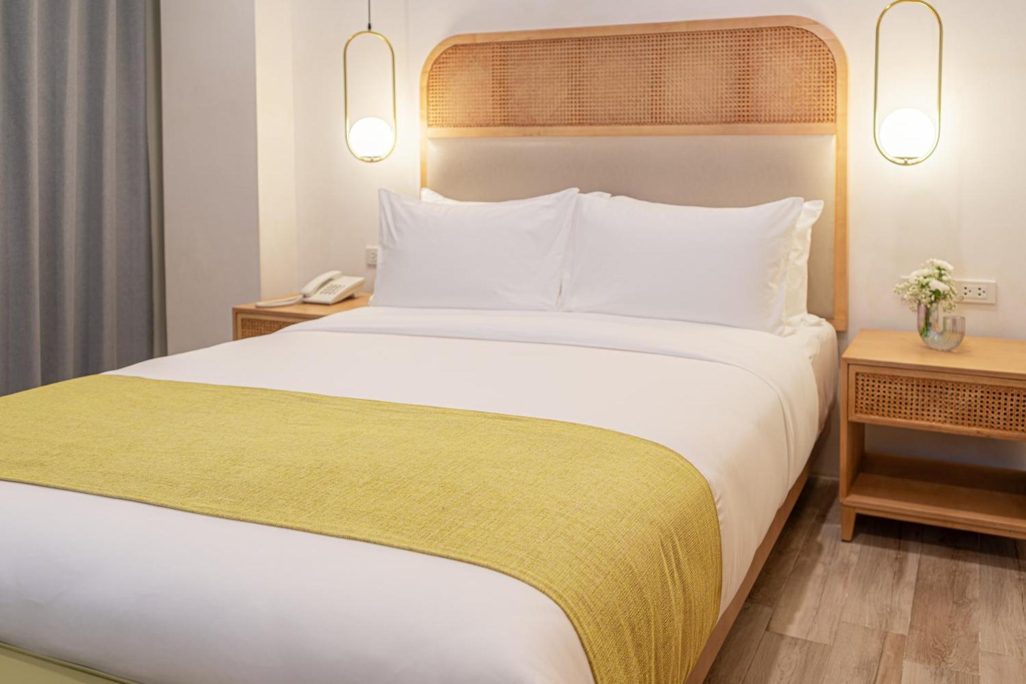 Mandarin Nest Boracay Otel Balabag  Oda fotoğraf
