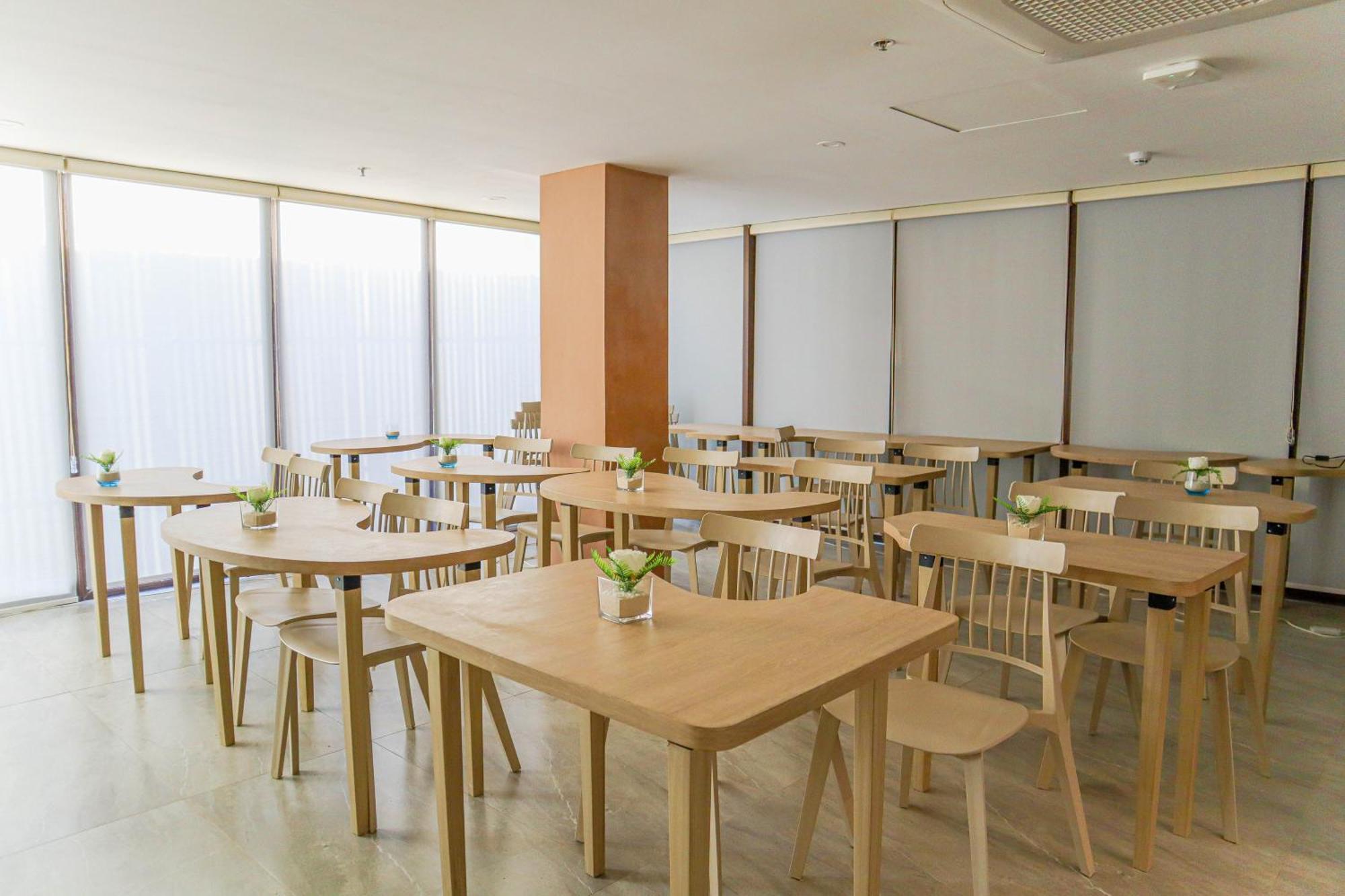 Mandarin Nest Boracay Otel Balabag  Dış mekan fotoğraf