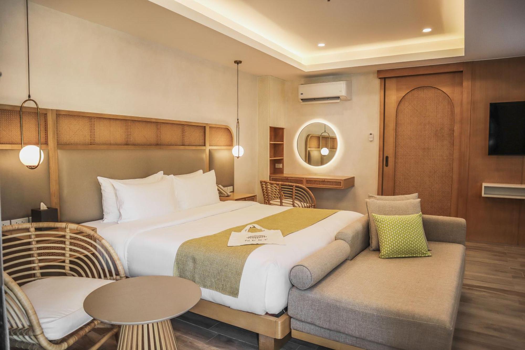 Mandarin Nest Boracay Otel Balabag  Dış mekan fotoğraf