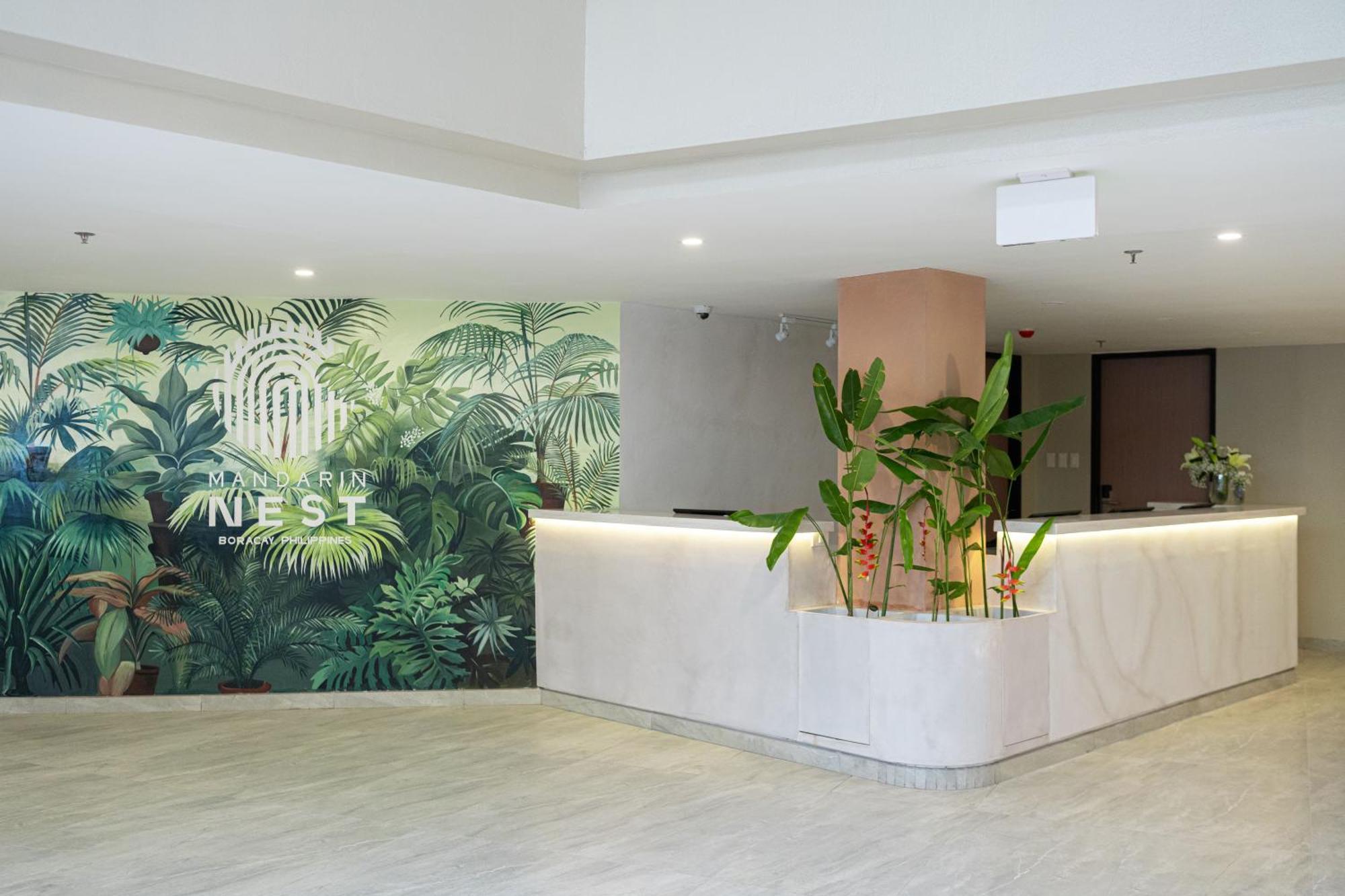 Mandarin Nest Boracay Otel Balabag  Dış mekan fotoğraf