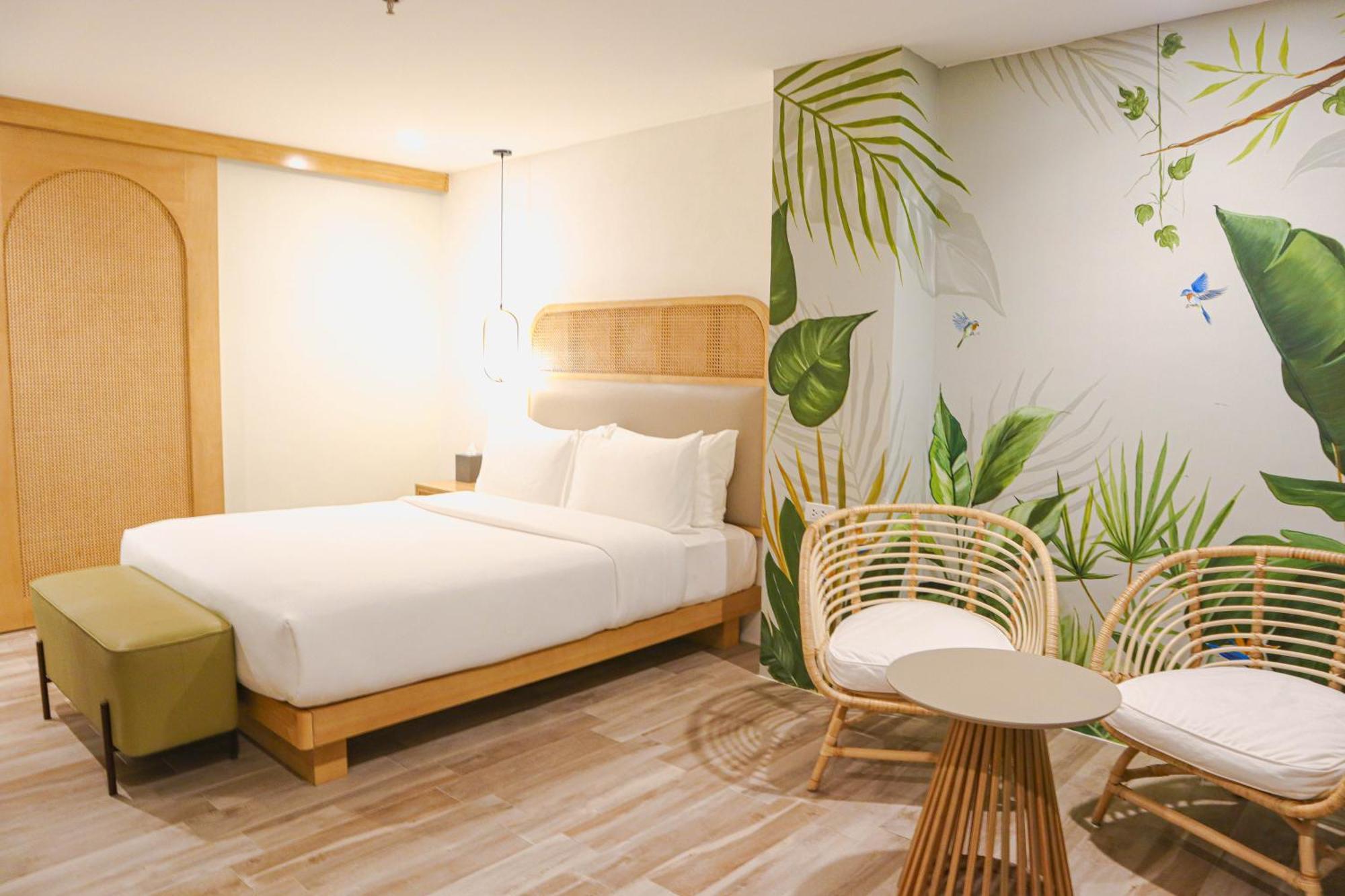 Mandarin Nest Boracay Otel Balabag  Dış mekan fotoğraf