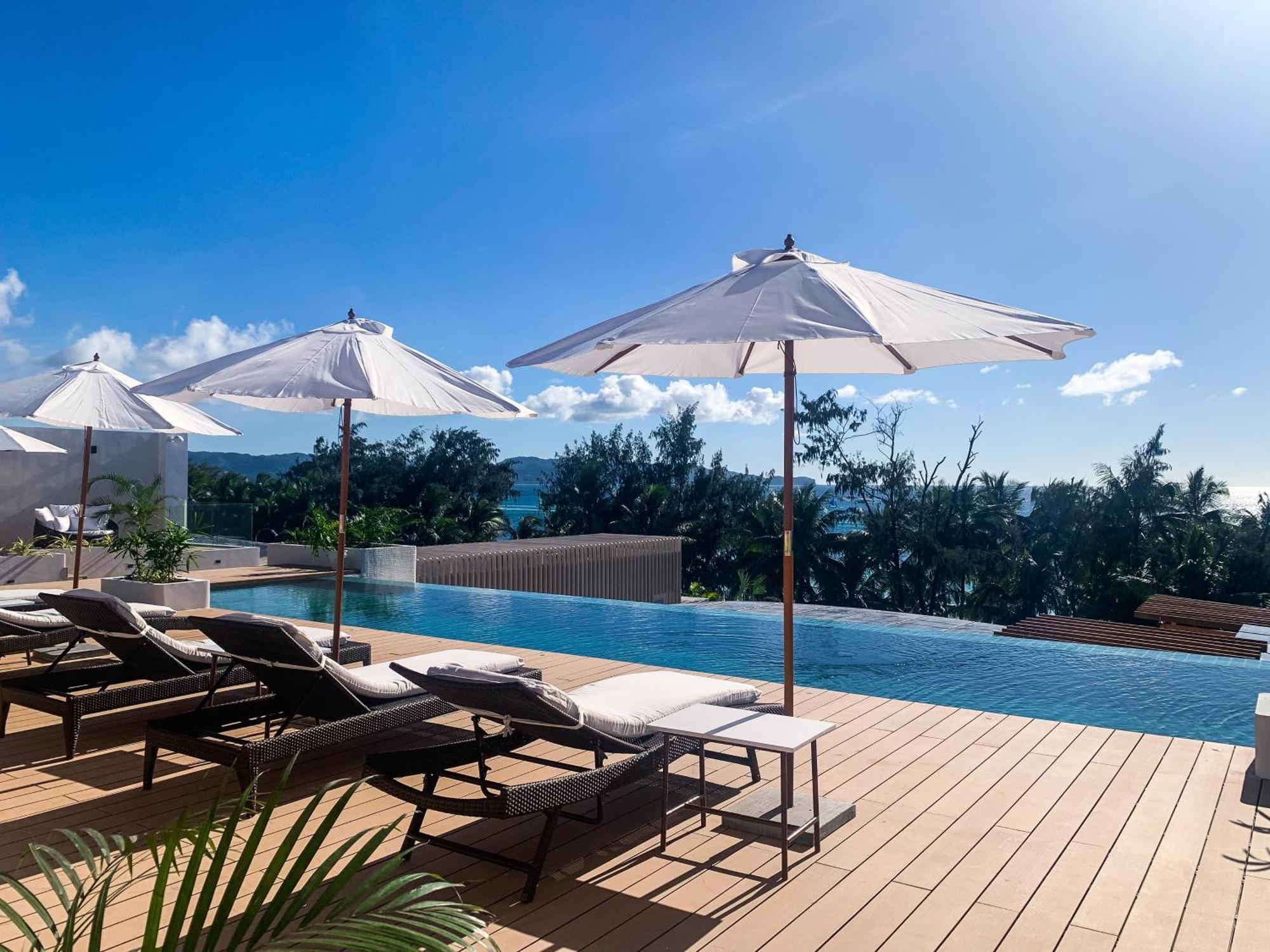 Mandarin Nest Boracay Otel Balabag  Dış mekan fotoğraf