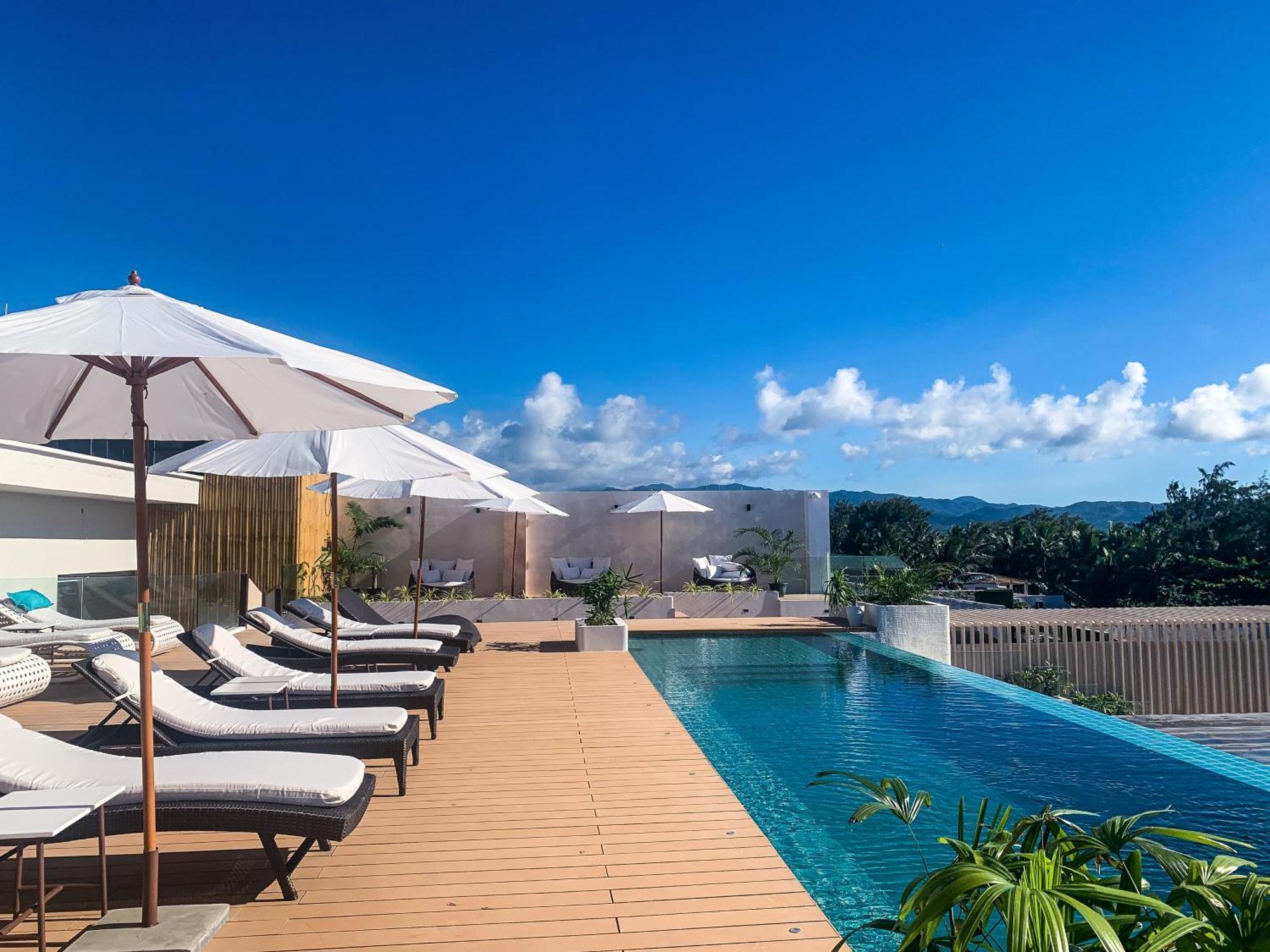Mandarin Nest Boracay Otel Balabag  Dış mekan fotoğraf