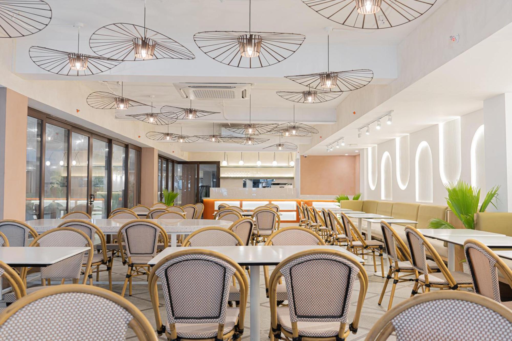 Mandarin Nest Boracay Otel Balabag  Dış mekan fotoğraf