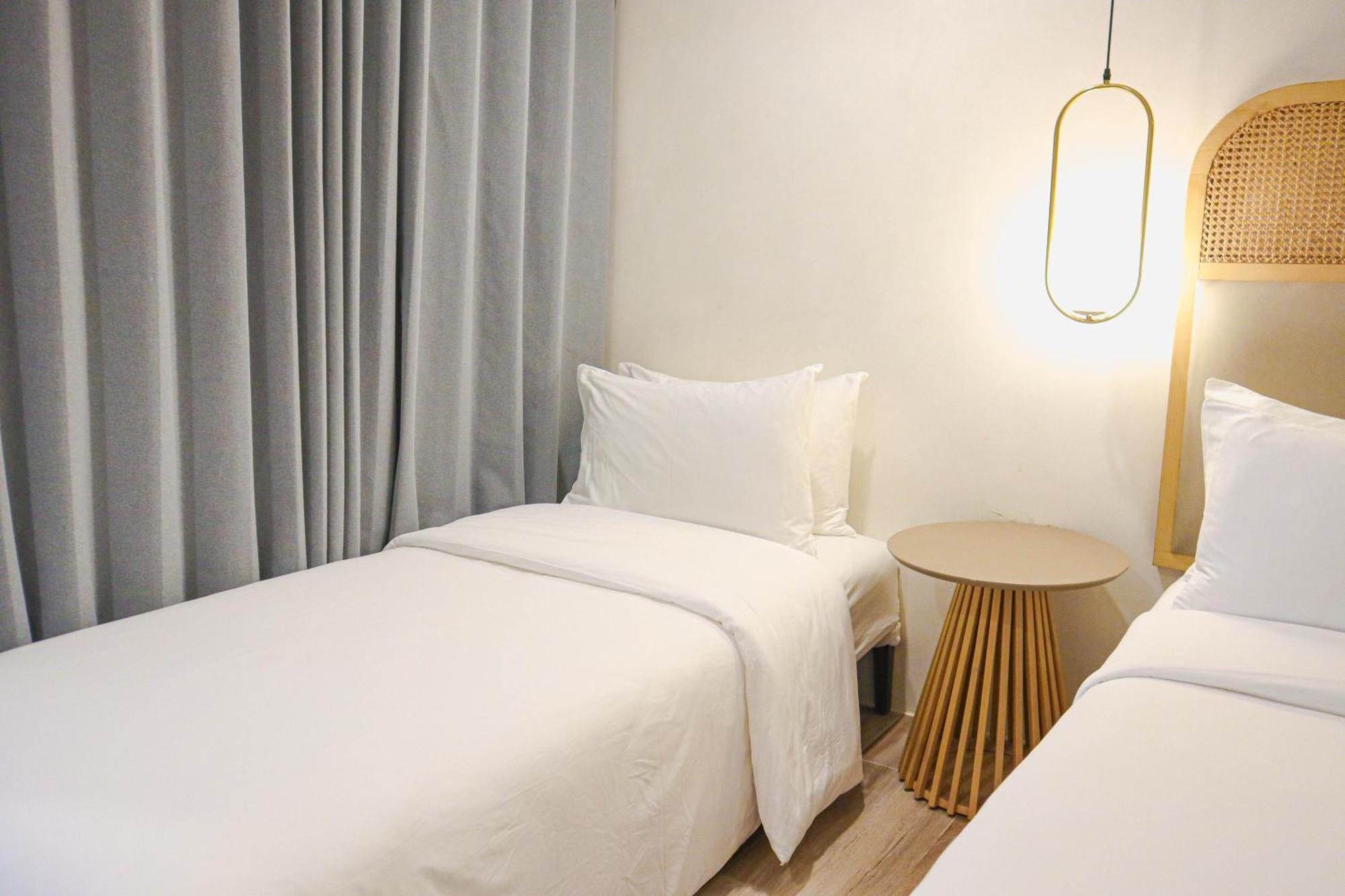 Mandarin Nest Boracay Otel Balabag  Dış mekan fotoğraf