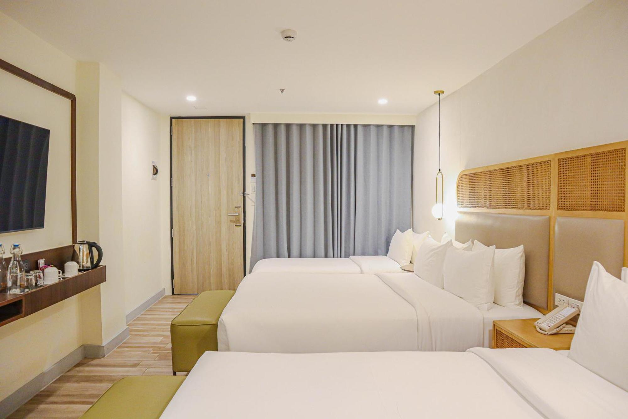 Mandarin Nest Boracay Otel Balabag  Dış mekan fotoğraf