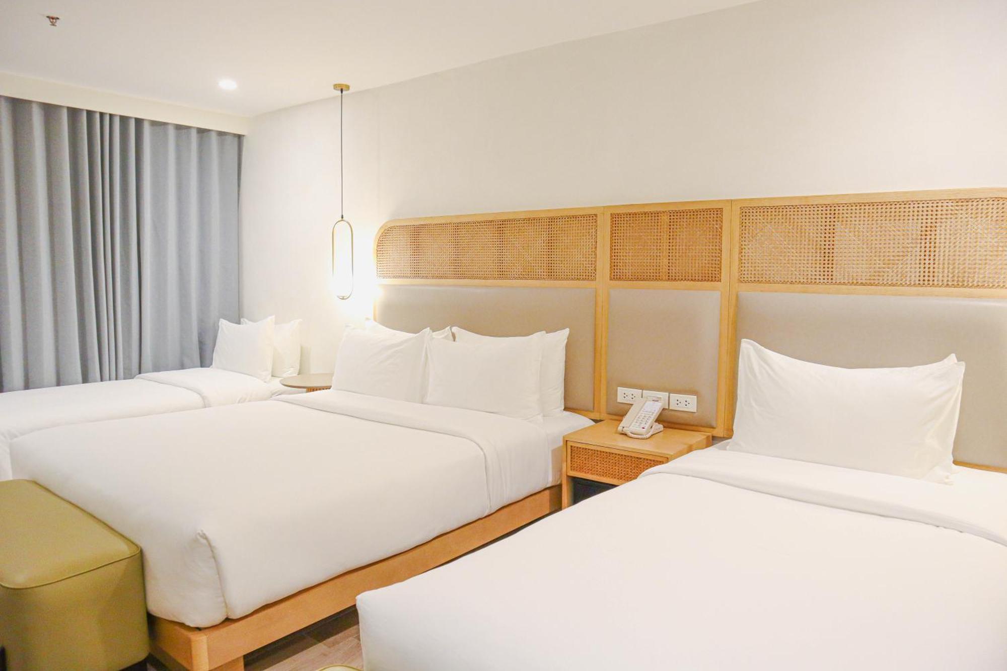 Mandarin Nest Boracay Otel Balabag  Dış mekan fotoğraf