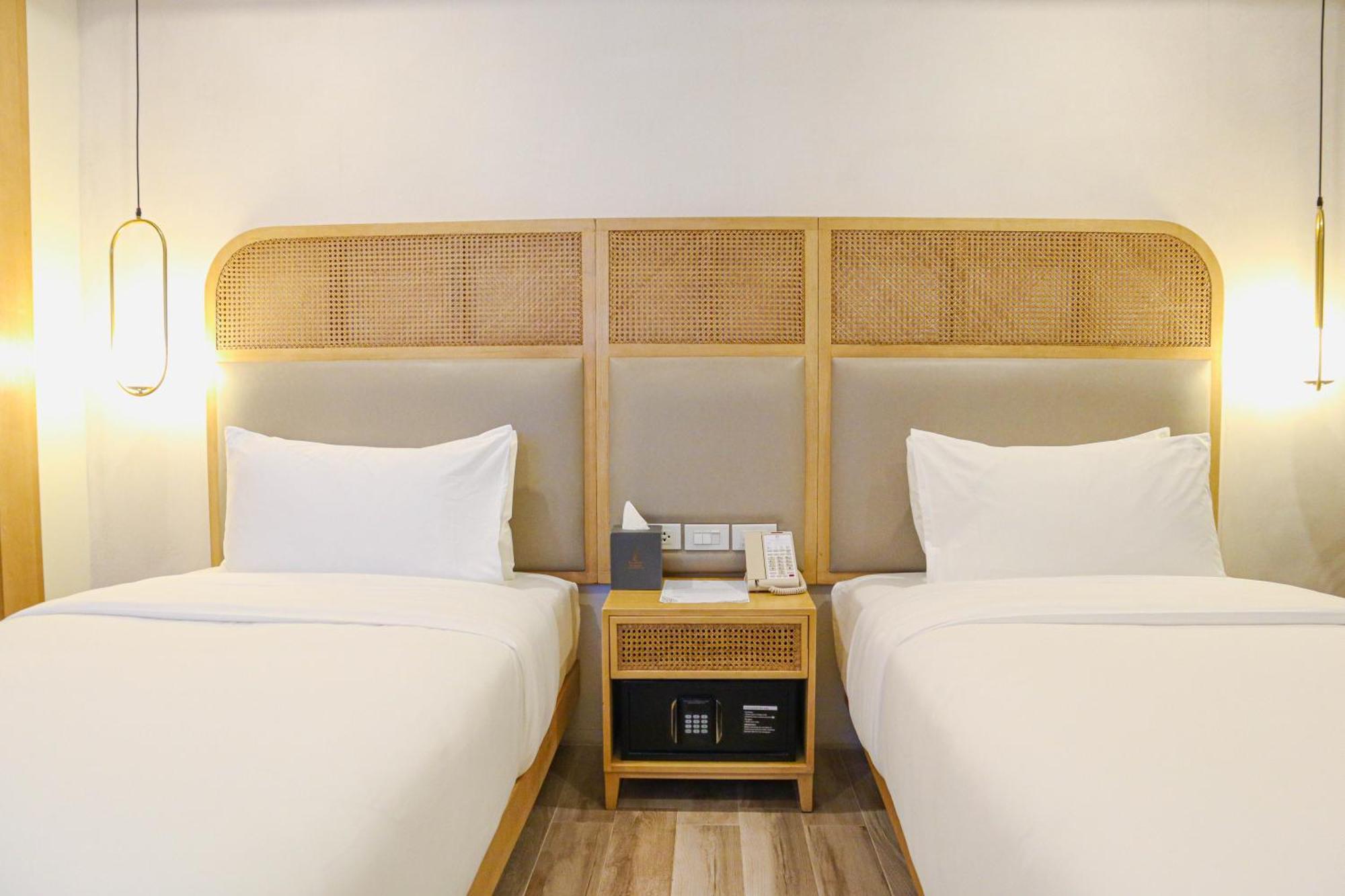 Mandarin Nest Boracay Otel Balabag  Oda fotoğraf