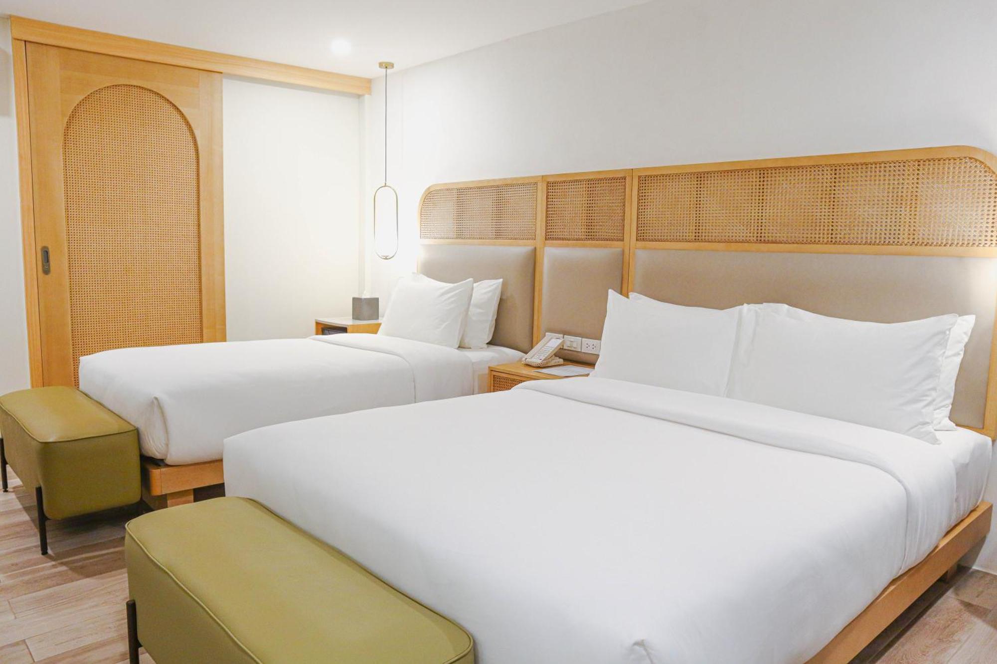 Mandarin Nest Boracay Otel Balabag  Oda fotoğraf