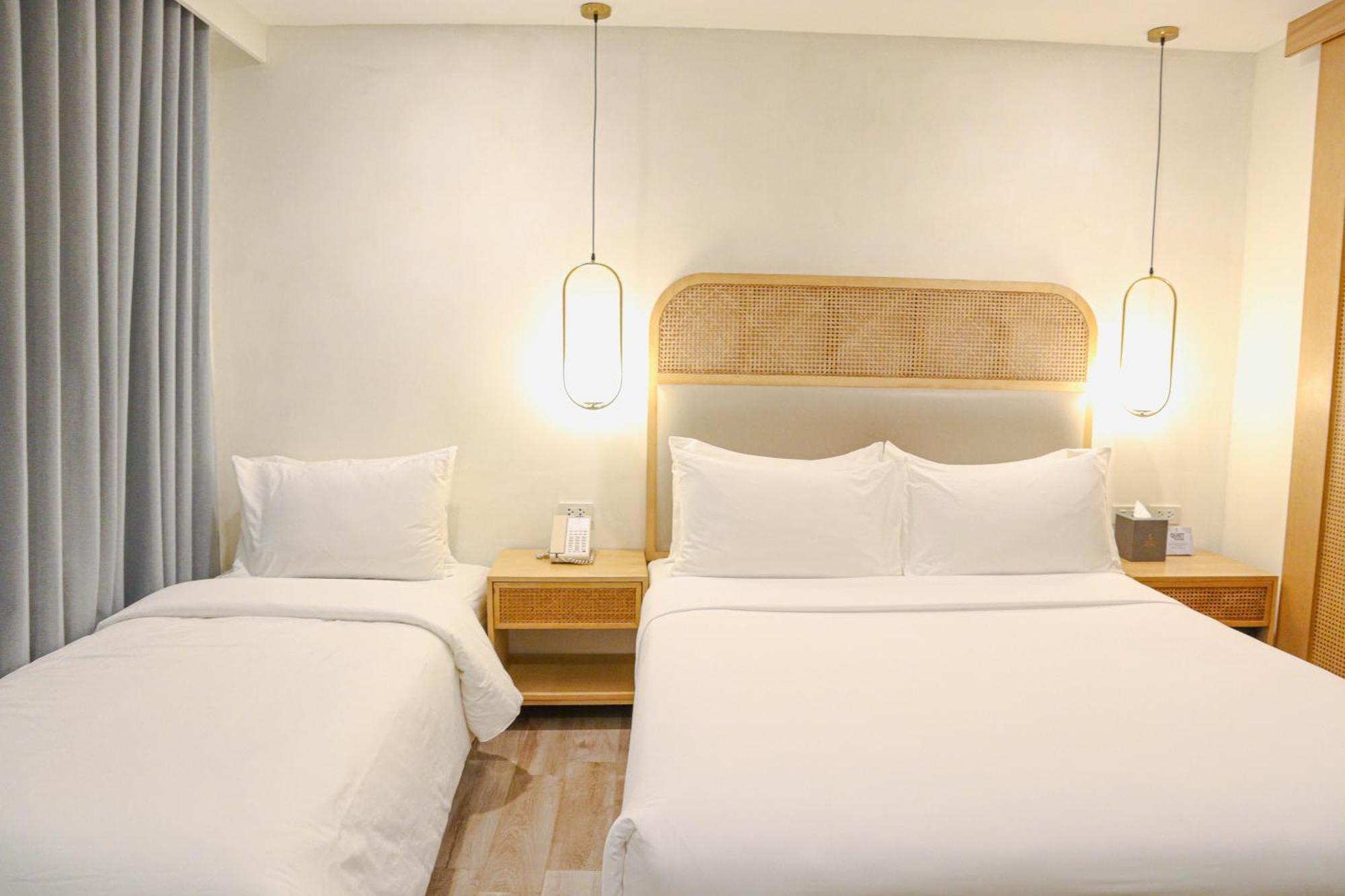 Mandarin Nest Boracay Otel Balabag  Oda fotoğraf