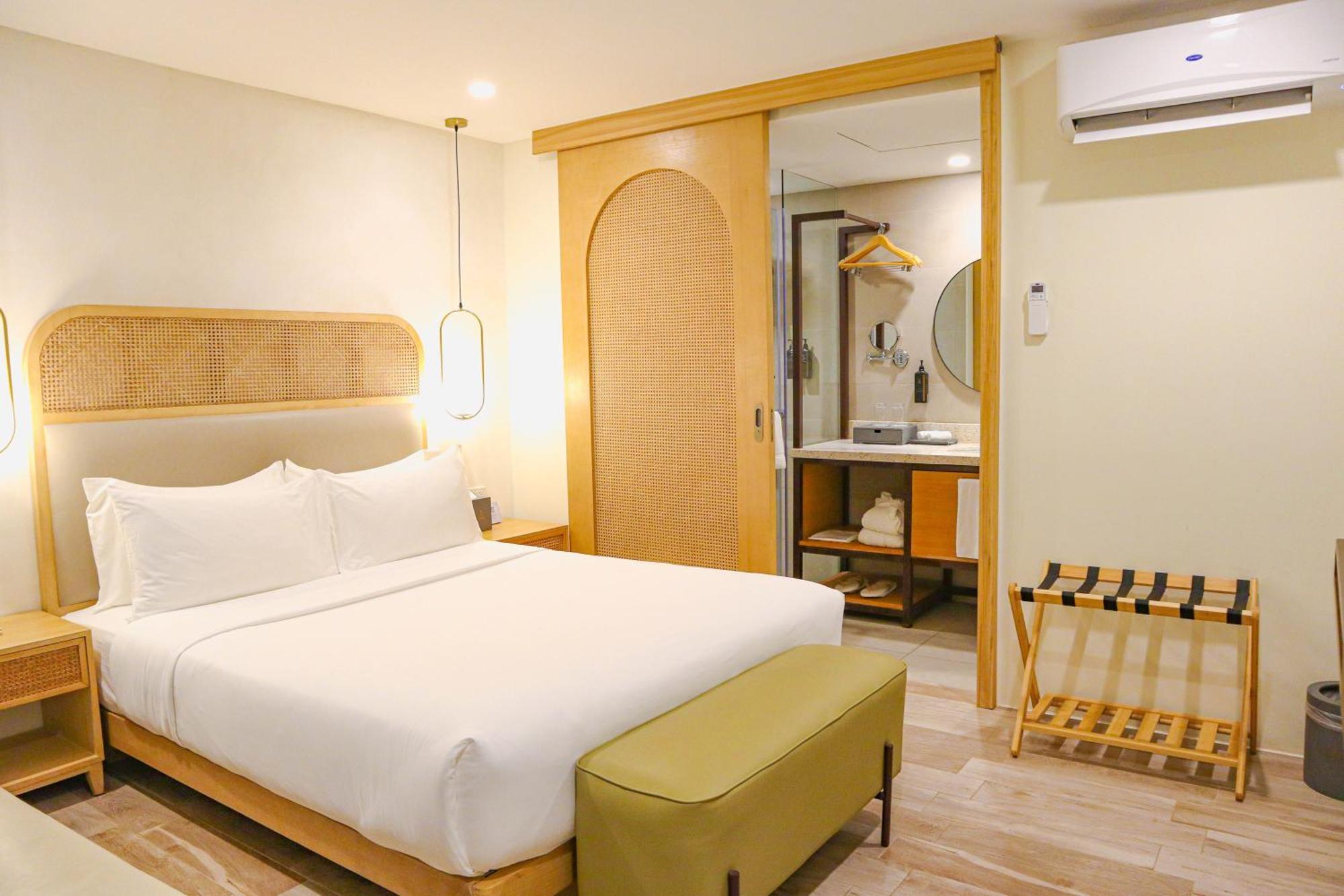 Mandarin Nest Boracay Otel Balabag  Oda fotoğraf