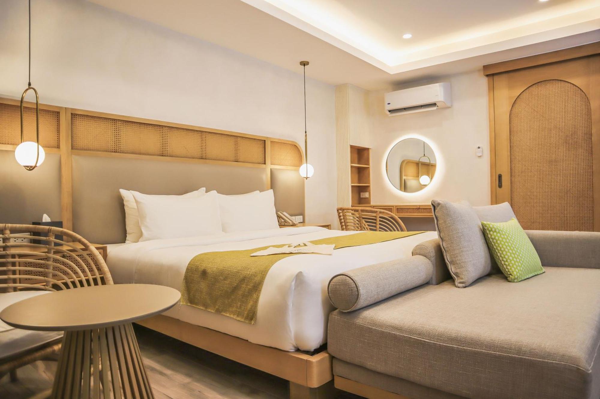 Mandarin Nest Boracay Otel Balabag  Dış mekan fotoğraf