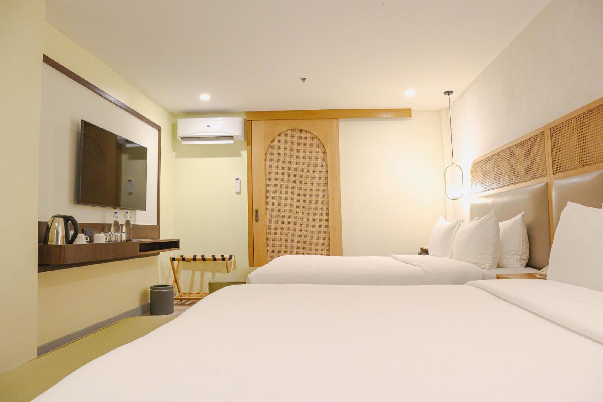 Mandarin Nest Boracay Otel Balabag  Dış mekan fotoğraf