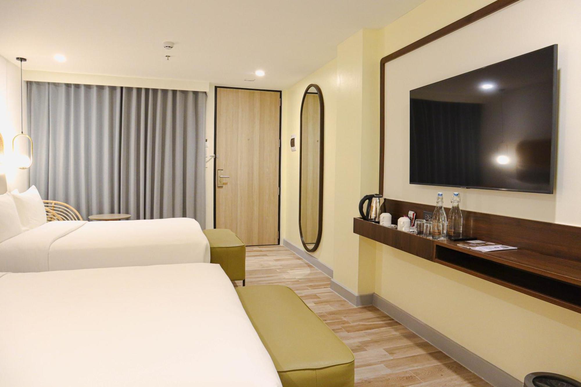 Mandarin Nest Boracay Otel Balabag  Dış mekan fotoğraf