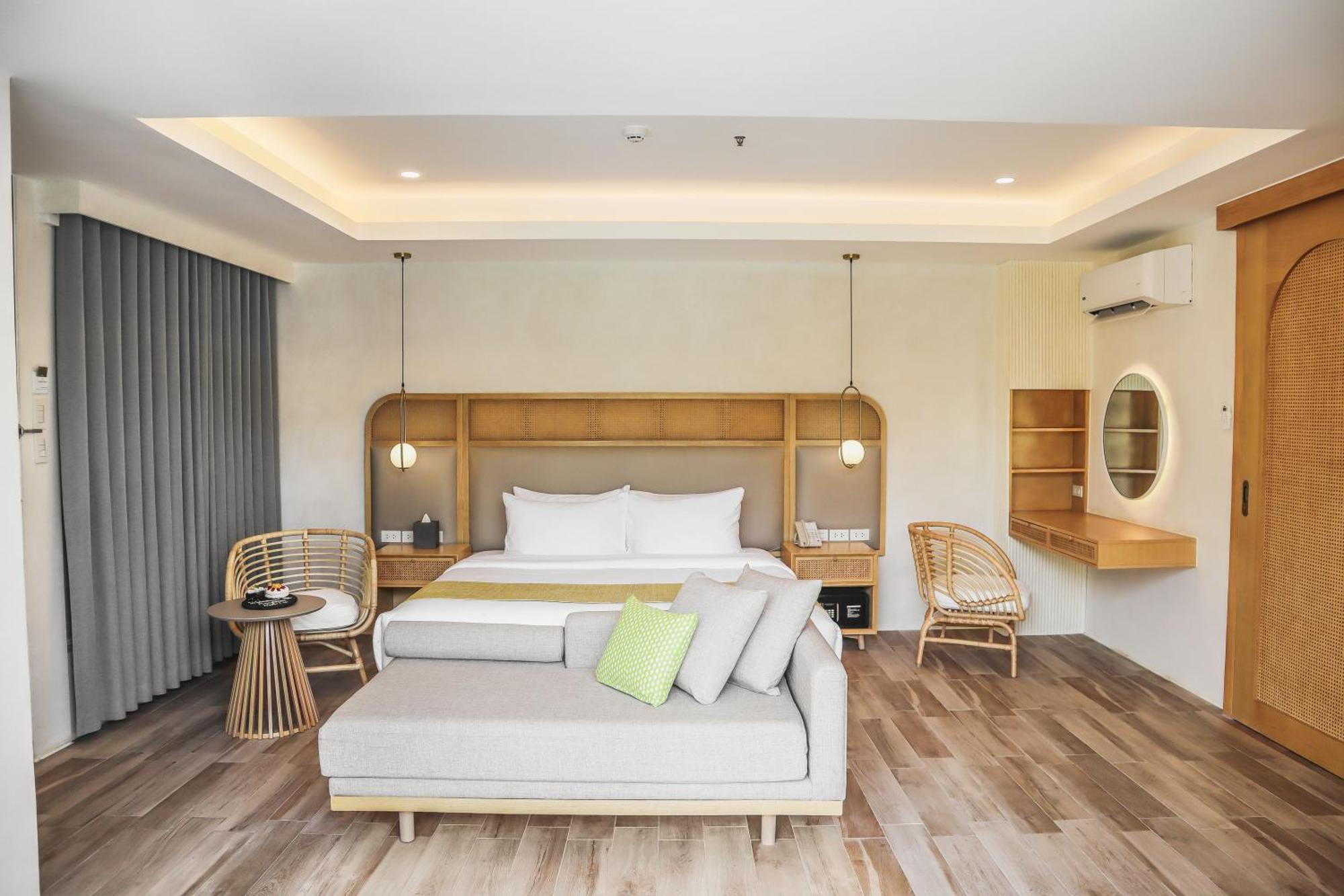 Mandarin Nest Boracay Otel Balabag  Dış mekan fotoğraf