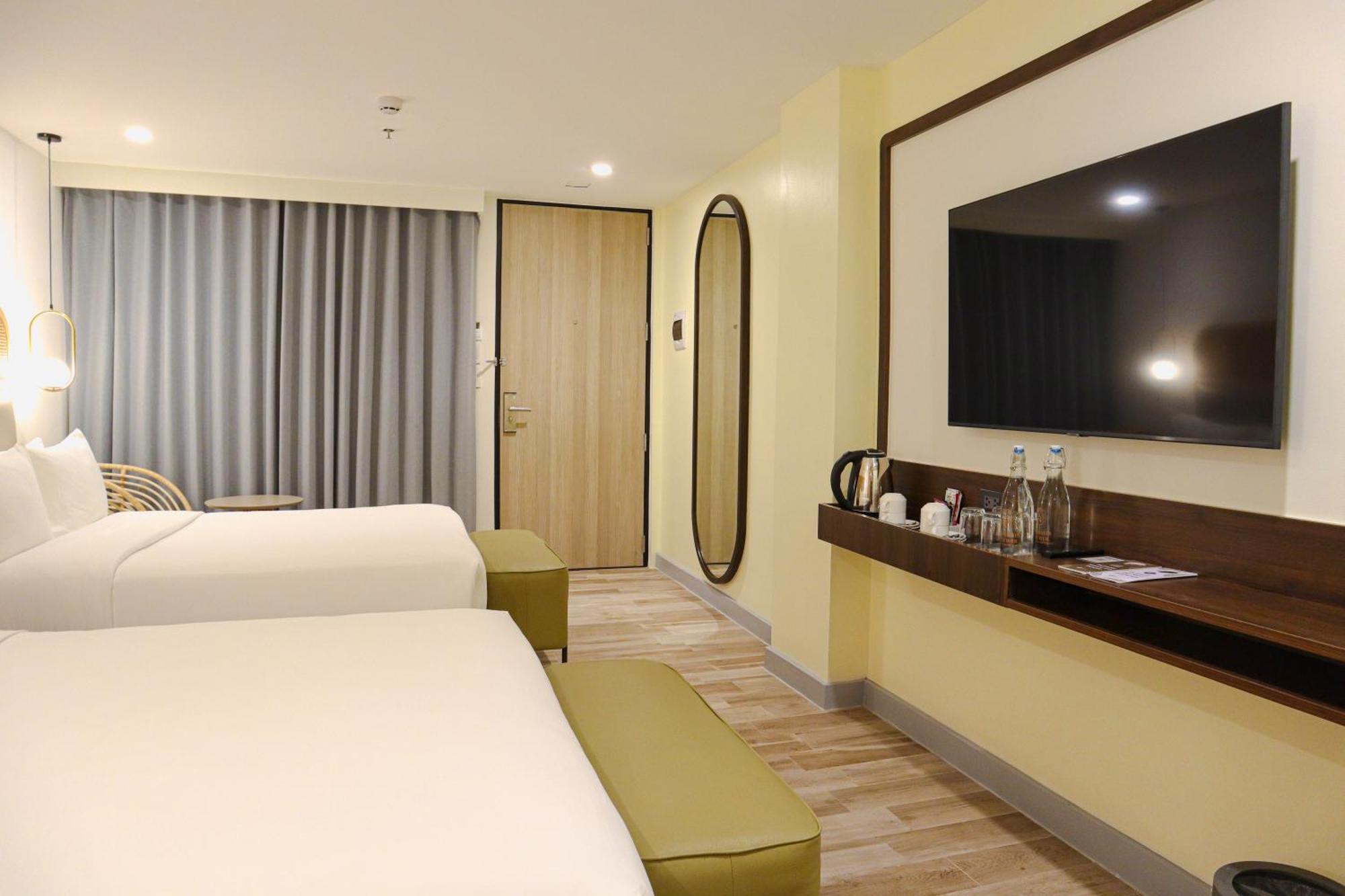 Mandarin Nest Boracay Otel Balabag  Dış mekan fotoğraf