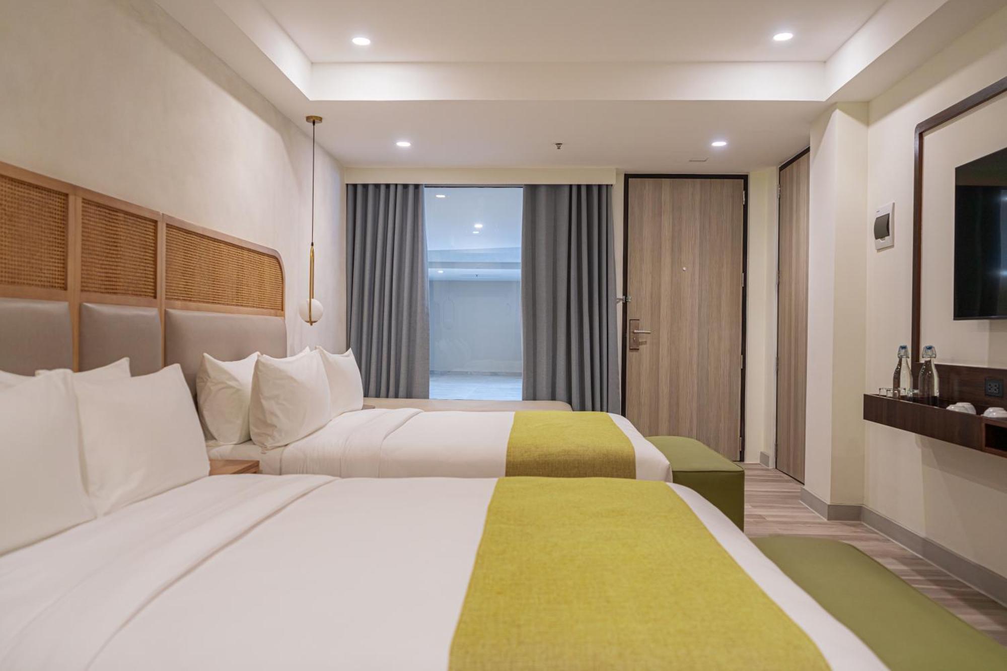 Mandarin Nest Boracay Otel Balabag  Dış mekan fotoğraf