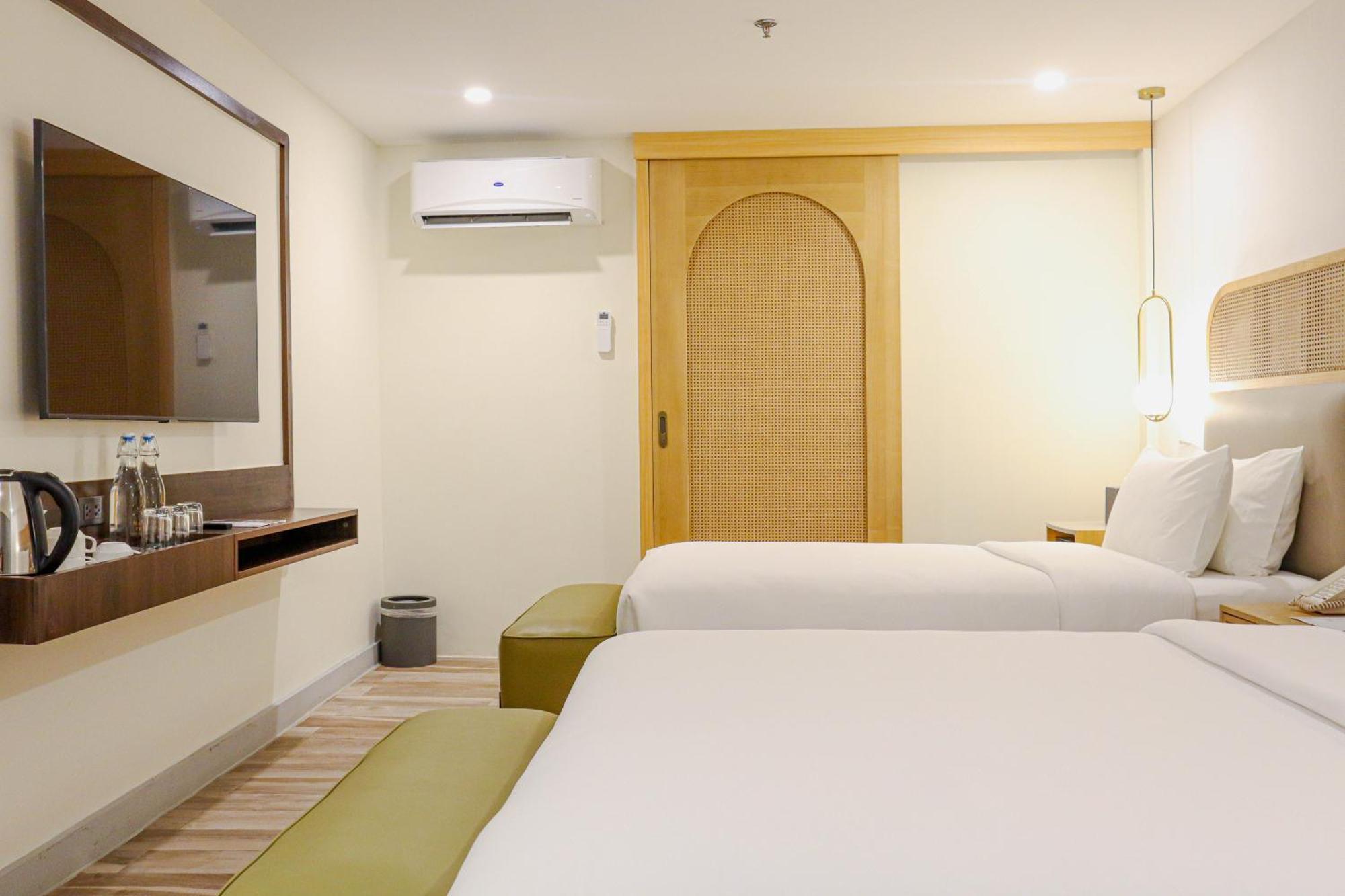 Mandarin Nest Boracay Otel Balabag  Dış mekan fotoğraf