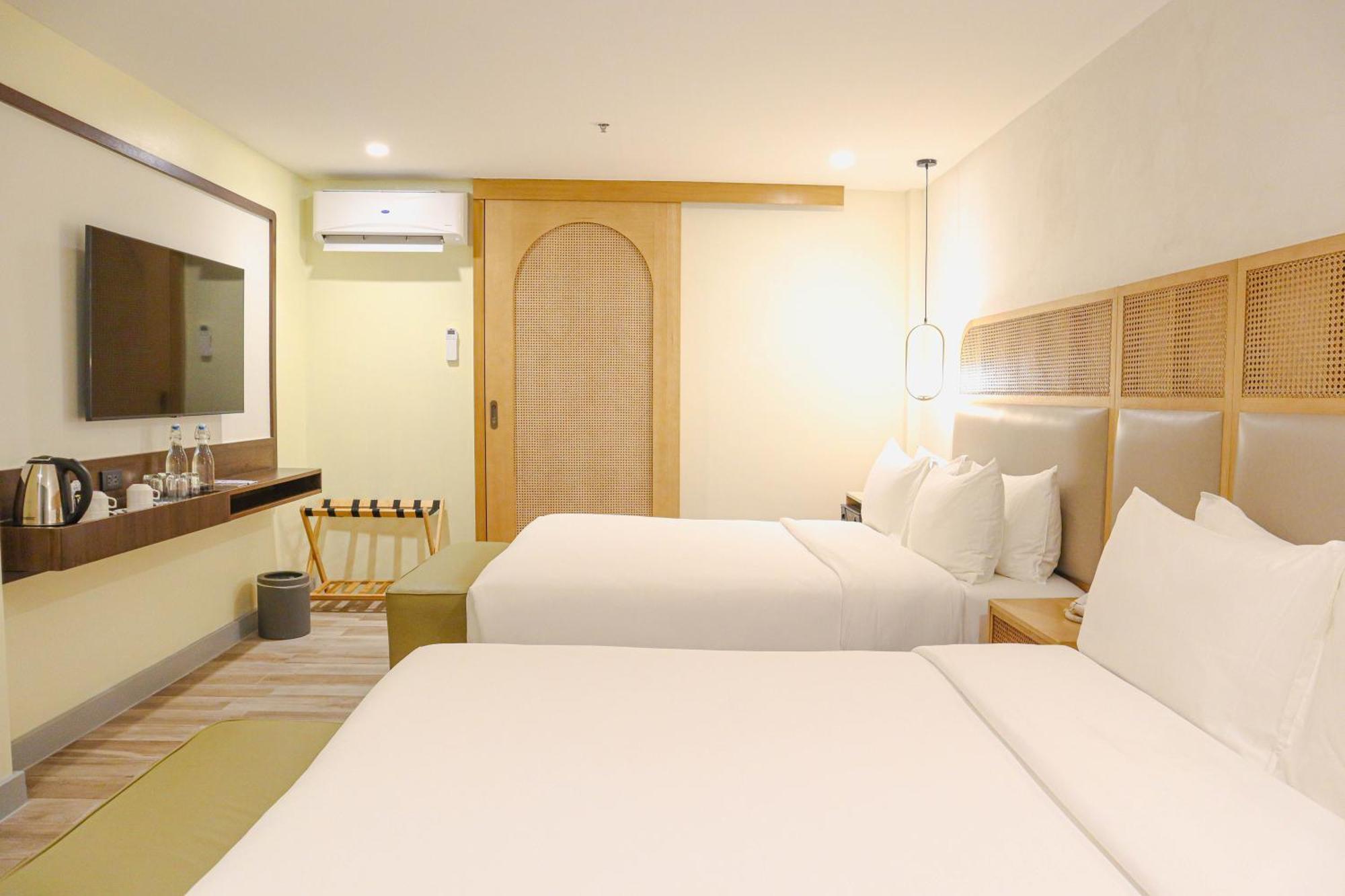 Mandarin Nest Boracay Otel Balabag  Dış mekan fotoğraf