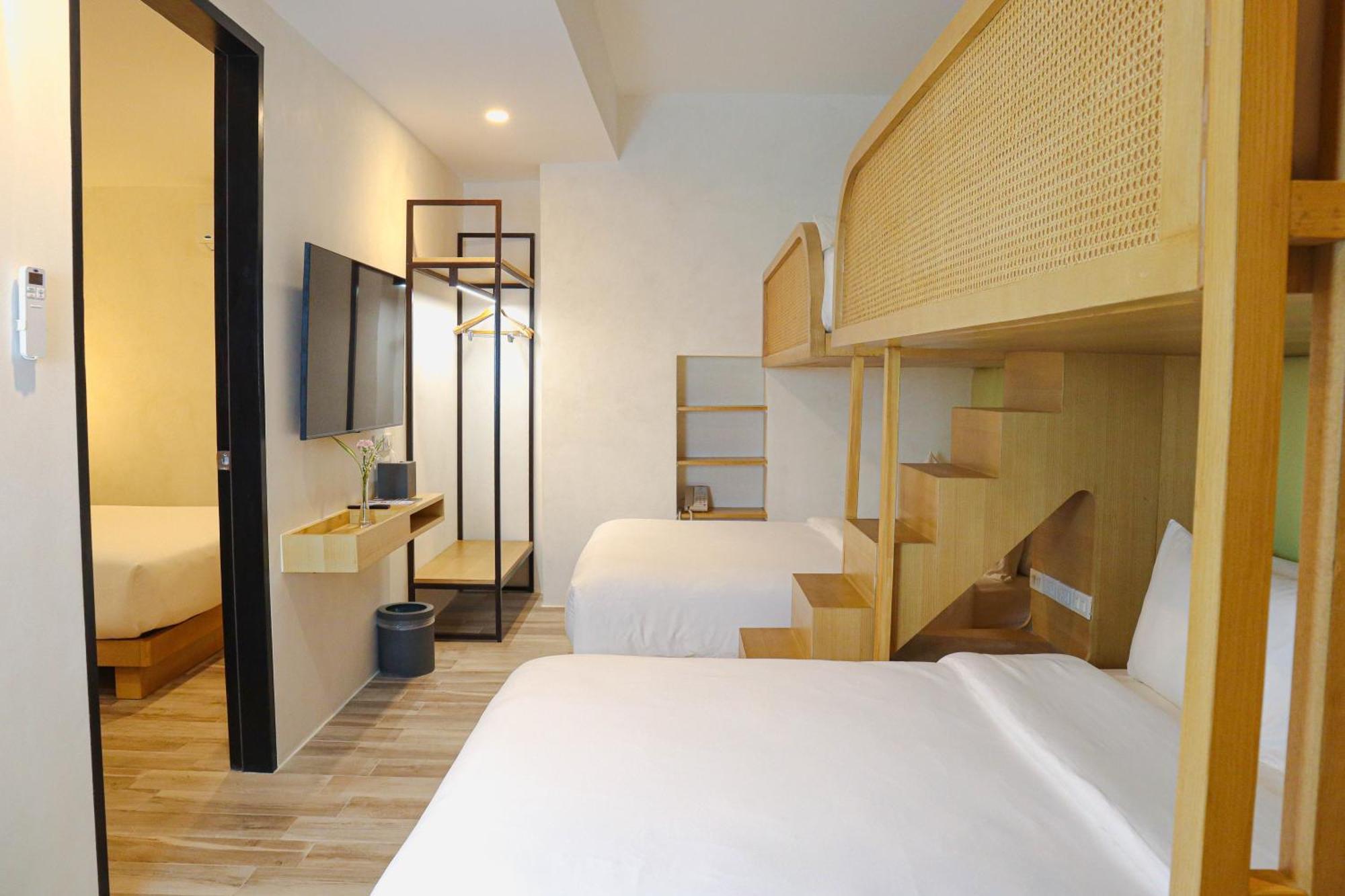 Mandarin Nest Boracay Otel Balabag  Dış mekan fotoğraf