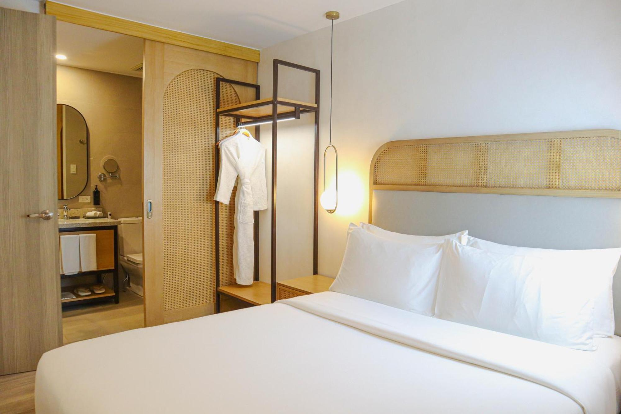 Mandarin Nest Boracay Otel Balabag  Dış mekan fotoğraf
