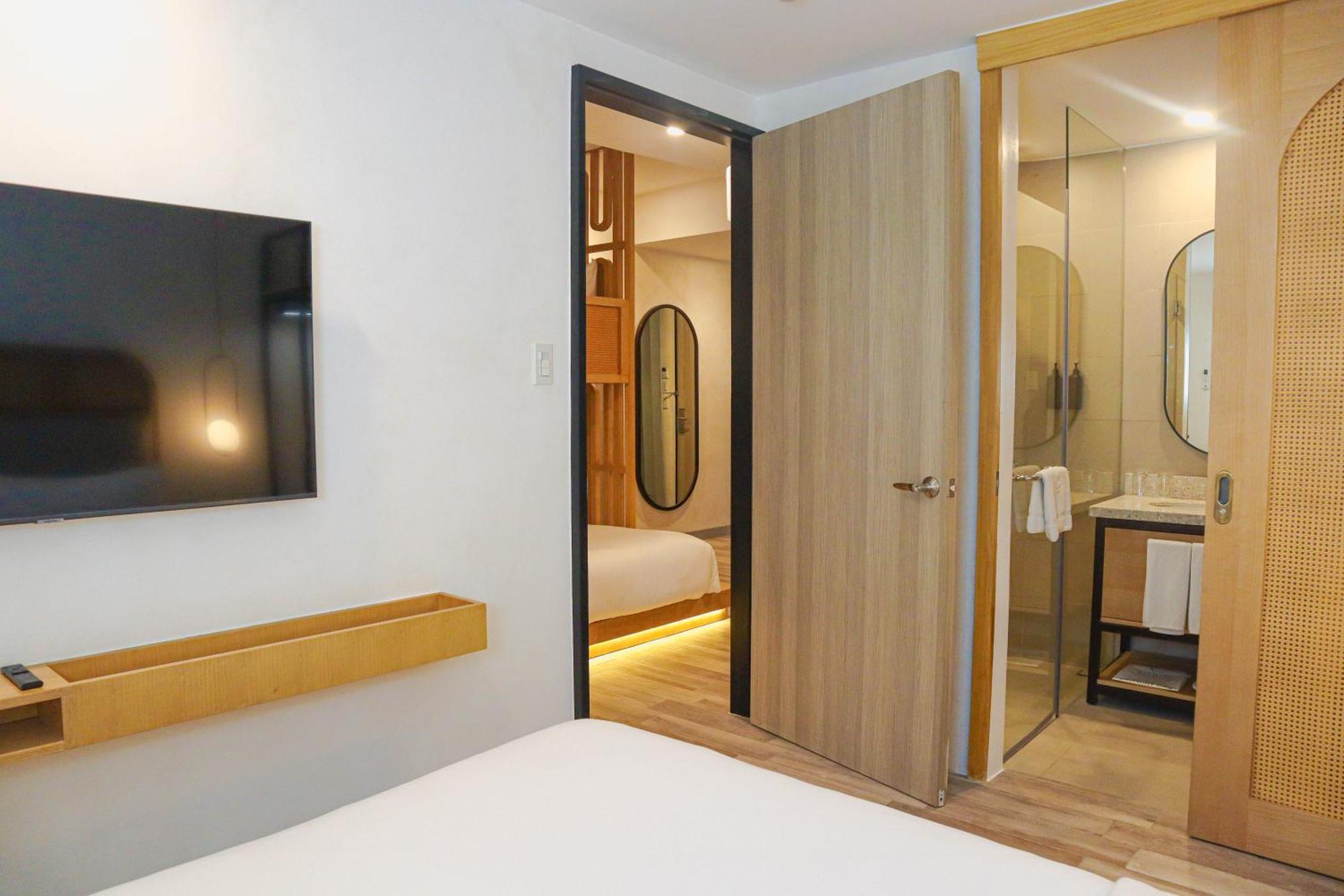 Mandarin Nest Boracay Otel Balabag  Dış mekan fotoğraf